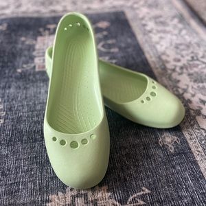 Crocs Ballet Flats